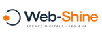 Logo de Web-Shine